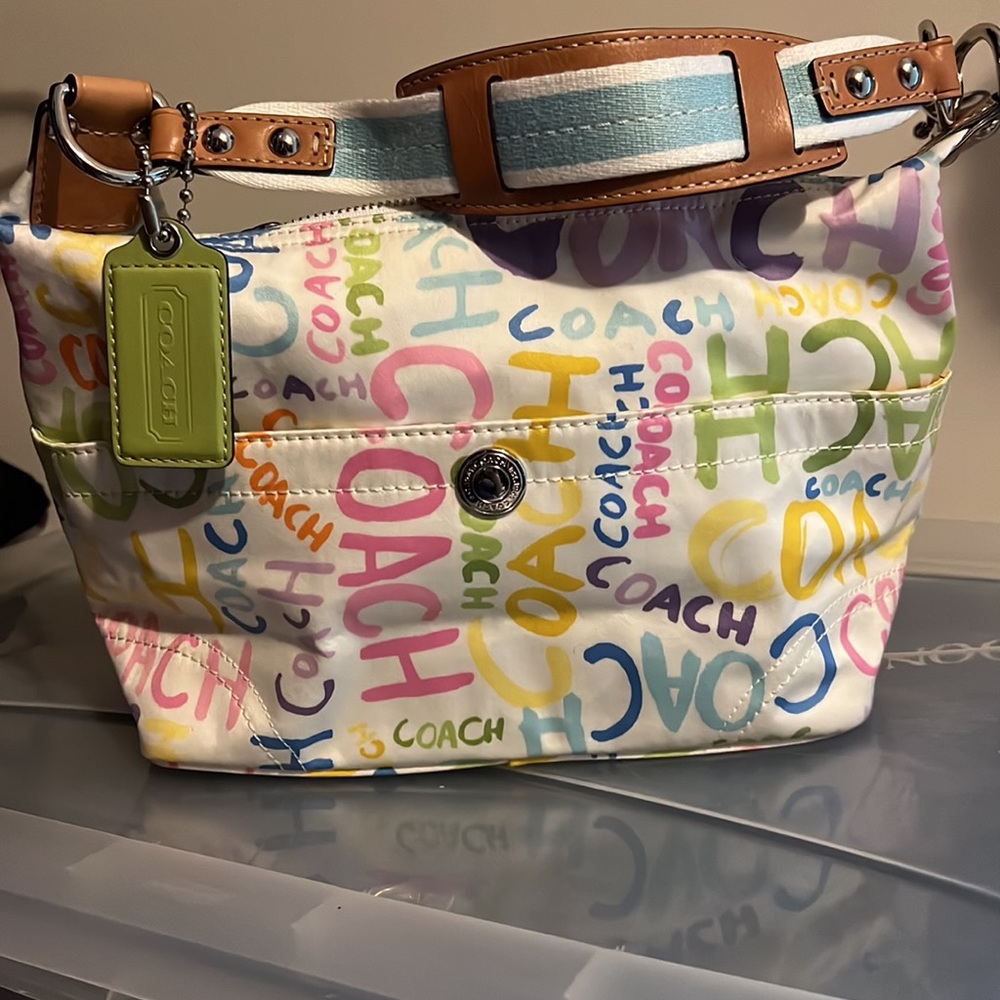 Coach handbag